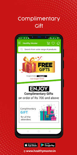 Healthy Master - Dry Fruits Online - Snacks screenshot 6