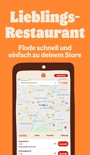 BURGER KING® screenshot 8