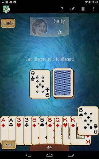 Gin Rummy screenshot 8