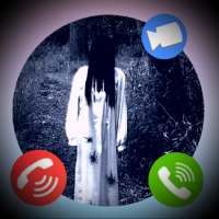 Ghost Kuntilanak call: Fake video call