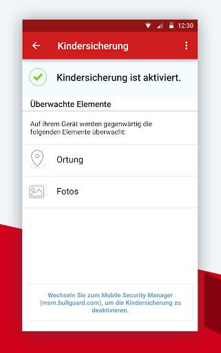 Mobile Security and Antivirus screenshot 5