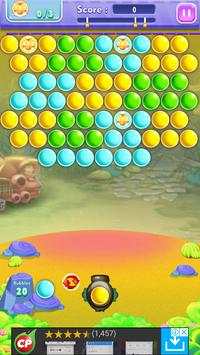 Bird Bubble Shooter 2018 screenshot 4
