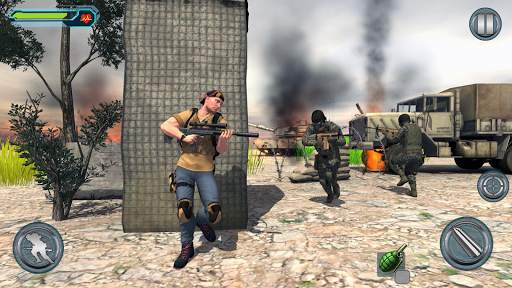 Army Commando Counter Terrorist screenshot 1