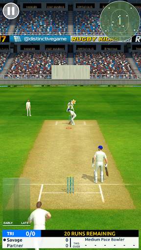 Cricket Megastar screenshot 5