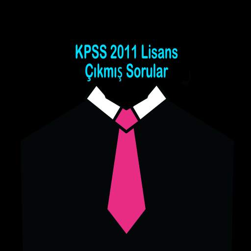 KPSS 2011 Lisans Çıkmş Sorular 1.2