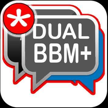 Dual Messenger bbm  ANDROID screenshot 3