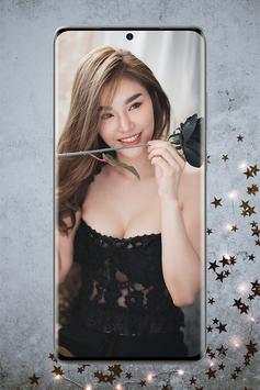 Sexy Hot Girls 바탕 화면 (Asian Sexy Girl 테마) screenshot 1