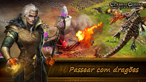 Clash of Queens: Legado screenshot 5