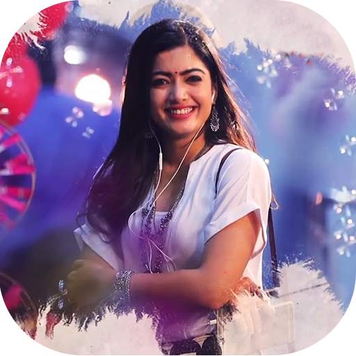 Rashmika Mandanna Wallpaper HD 1.2.0