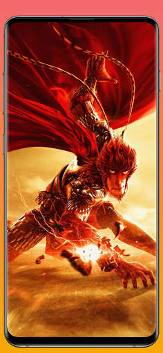 Monkey King Reborn Wallpaper screenshot 5