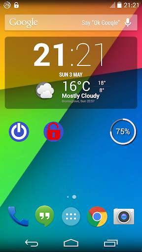 Toggle Lock 5 تصوير الشاشة