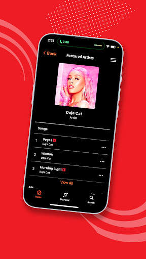 Freegal Music screenshot 4