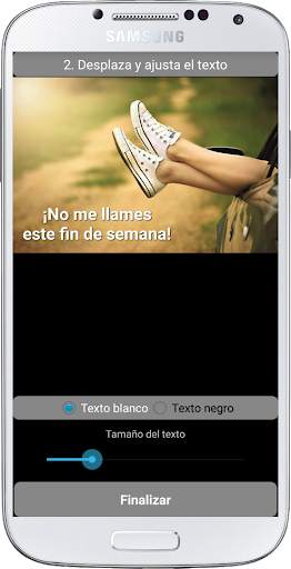 Image Messenger screenshot 5