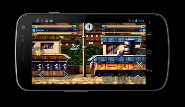 Ninja Ultimate Battle screenshot 3