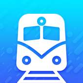 Indian Railway Train Status - PNR Status LIve logo