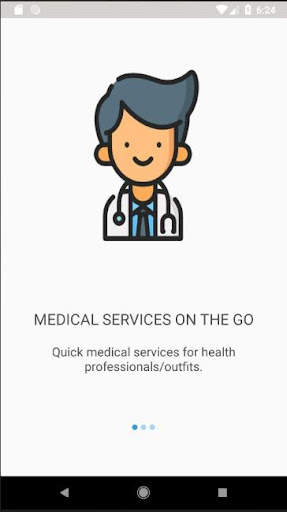 MobileMed screenshot 2