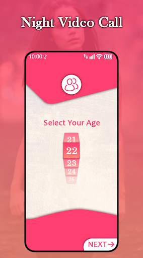 Night Call with Girls - Live Video Chat screenshot 4