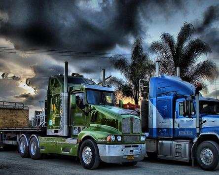 New Themes Kenworth Trailers screenshot 5