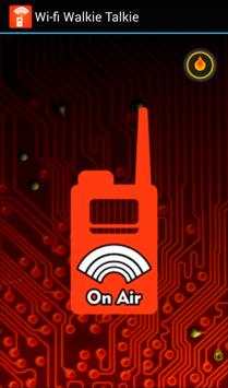 Good WIFI: Walkie Talkie screenshot 3