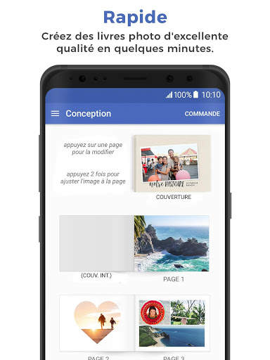 FreePrints Photobooks – Livres photo gratuits screenshot 14