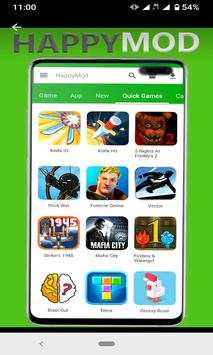 HappyMod - Happy apps 2020 3 تصوير الشاشة