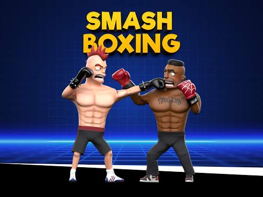 Smash Boxing: Ultimate - Boxing Game Zombie screenshot 18