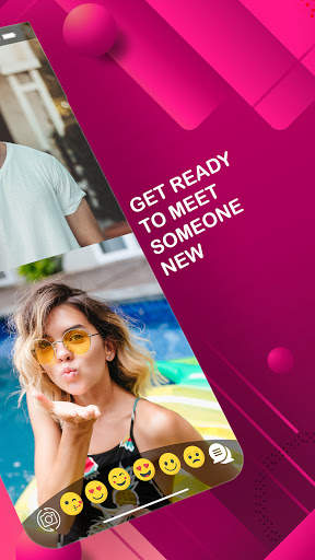 MatchAndChat™ – Meet Me on Random Live Video Chat screenshot 2