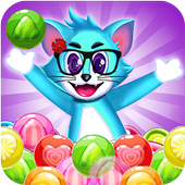 Pop Bubble Shooter Legend: Tom 2018 icon