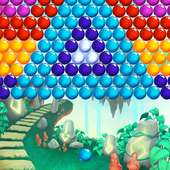Bubble Neverland Rescue