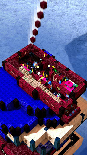 Tower Craft 3D - Game Xây Dựng screenshot 7