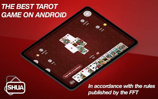SHUA Tarot screenshot 8