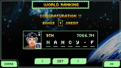 AERO 9 - Pilot of Legend screenshot 4