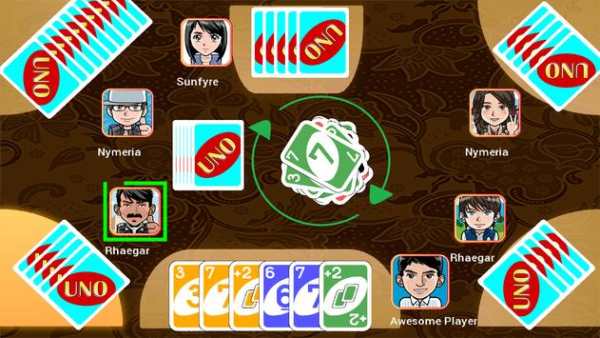 Uno 3D And Friends Pro screenshot 4
