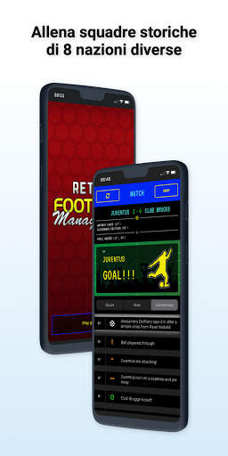Retro Football Management screenshot 8
