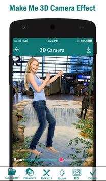 3D Camera 1 تصوير الشاشة