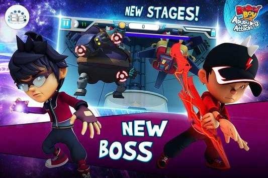 BoBoiBoy: Adudu Attacks! 2 screenshot 3