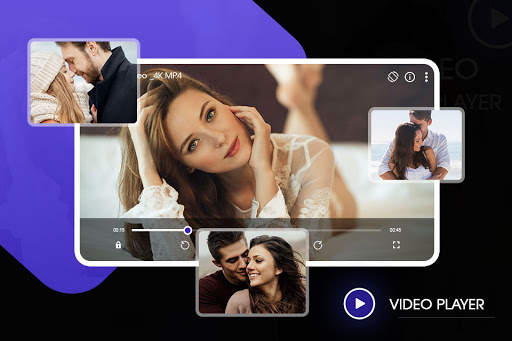SAX Video Player - Full Screen All Format Player screenshot 4