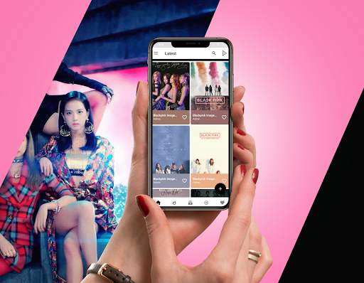 Blackpink Live Wallpaper screenshot 3