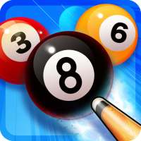 8 Ball Live logo