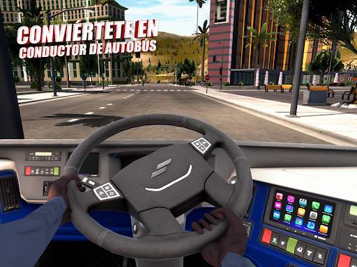 Bus Simulator Pro: Autobus screenshot 16