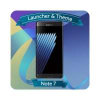 Launcher Theme for Note 7