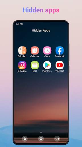Creative Launcher -Quick,Smart screenshot 3