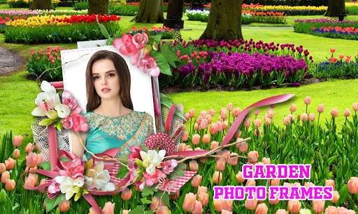 Garden Photo Frames screenshot 3