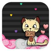 Tema Kucing Imut 2.9.0.45