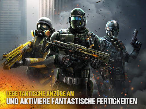 Modern Combat 5: mobile FPS screenshot 2