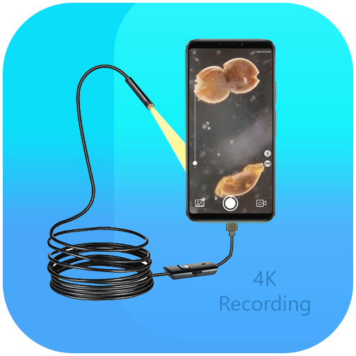 ikon Camera endoscope | USB