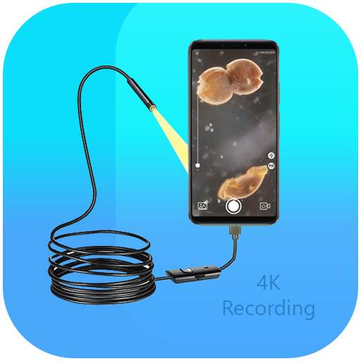 Camera endoscope | USB 8