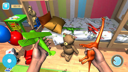 Mother Life Simulator Game 5 تصوير الشاشة