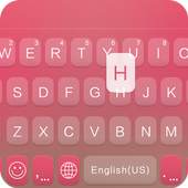Valentine Love theme Keyboard 5.1