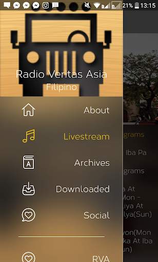 RVA Mobile screenshot 3